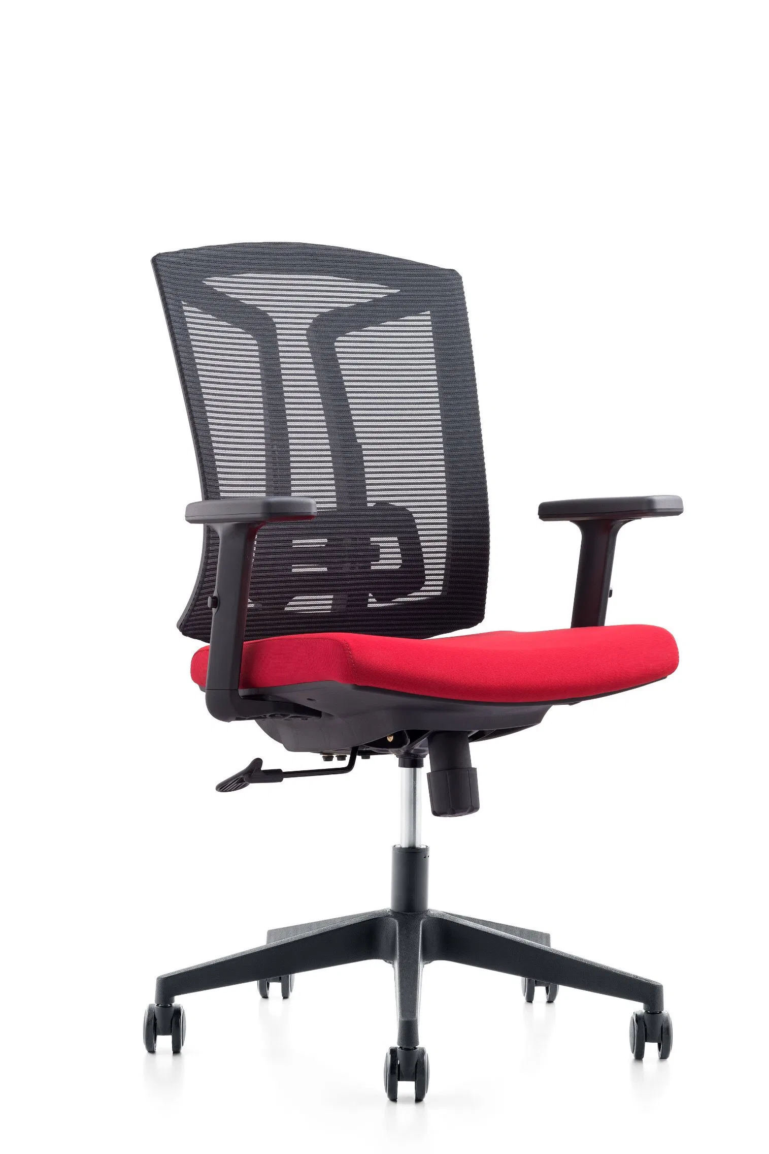 Modern Home Hotel School Furniture Mesh Fabric Office Task Computer Chair (JX- 1933 )