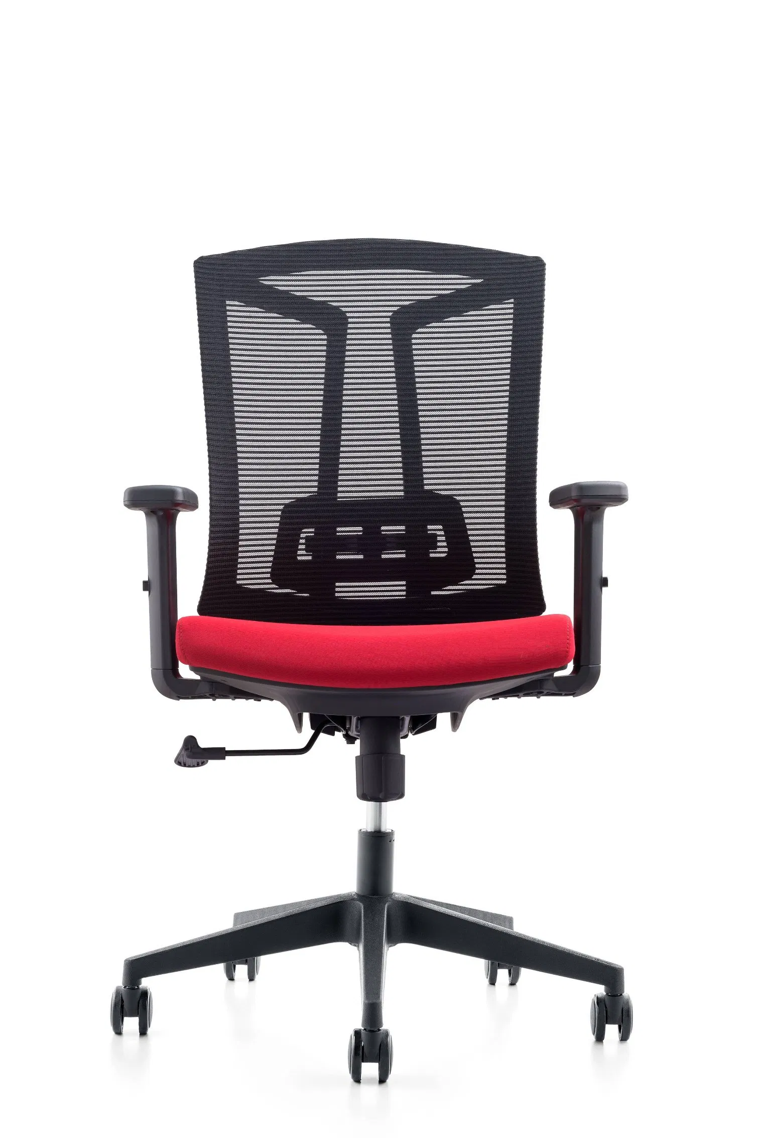 Modern Office Home Hotel School Furniture Mesh Fabric Task Student Desking Computer Chair (JX- 1933 )