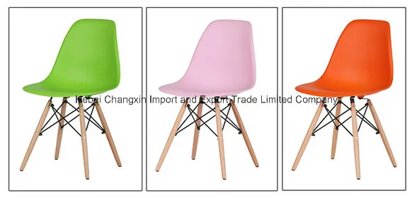 Modern Plastic Dining Chair (CX-304)