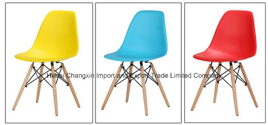 Modern Plastic Dining Chair (CX-304)