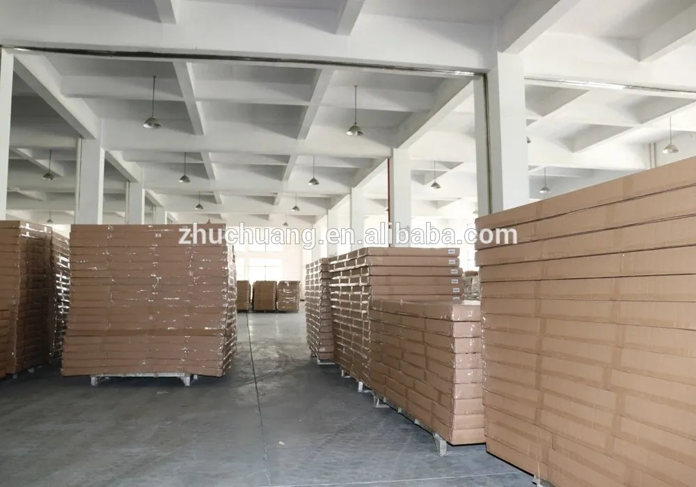 Natural All Bamboo Electric Desks Computer Adjustable Table