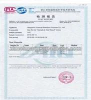 Natural All Bamboo Electric Desks Computer Adjustable Table