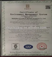 Natural All Bamboo Electric Desks Computer Adjustable Table