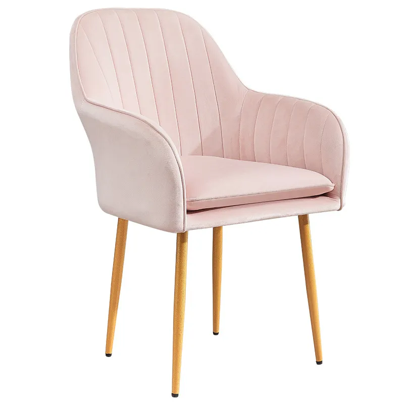 Nordic Style Modern Chairs Outdoor Banquet Home Dining Furniture Restaurant Dining Chair