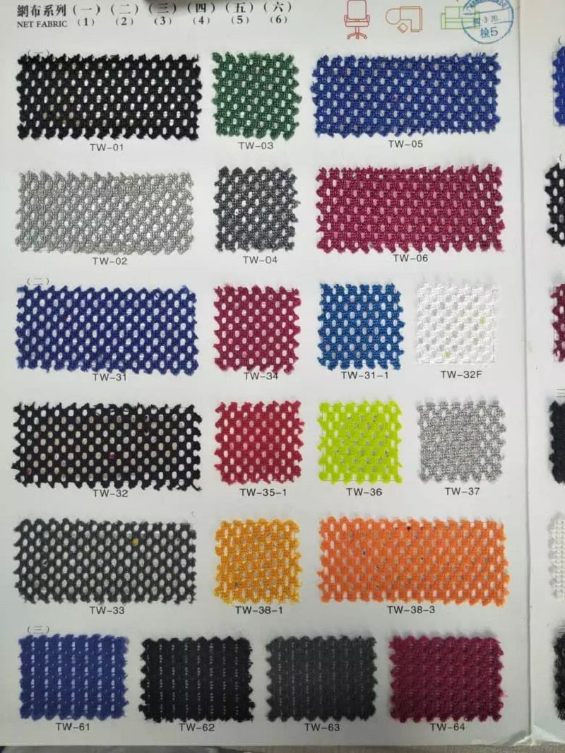 Office Staff Meeting Stackable Training Waiting Chairs for Conference Room