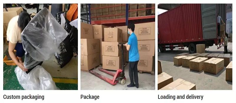 Office Staff Meeting Stackable Training Waiting Chairs for Conference Room