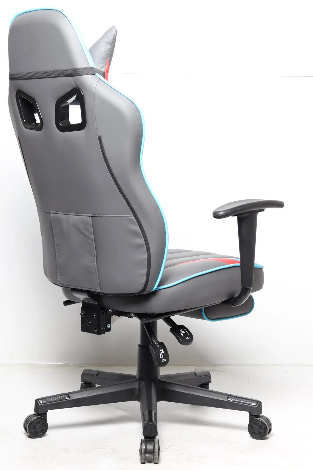 Oneray 2021 OEM High Quality Luxury Dota 2 Leather Gaming Chairs Silla Gamer. Made in Zhejiang