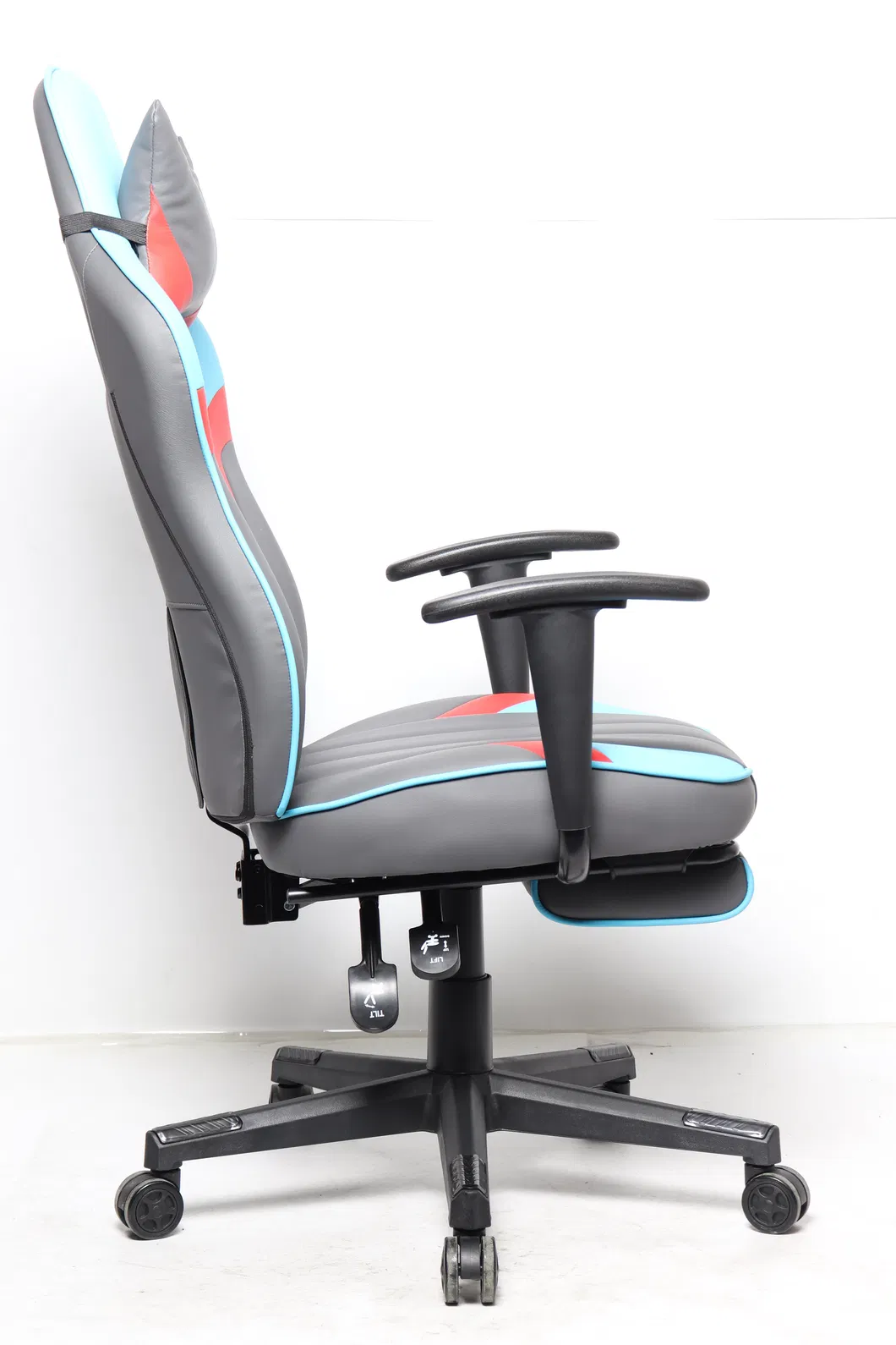 Oneray 2021 OEM High Quality Luxury Dota 2 Leather Gaming Chairs Silla Gamer. Made in Zhejiang