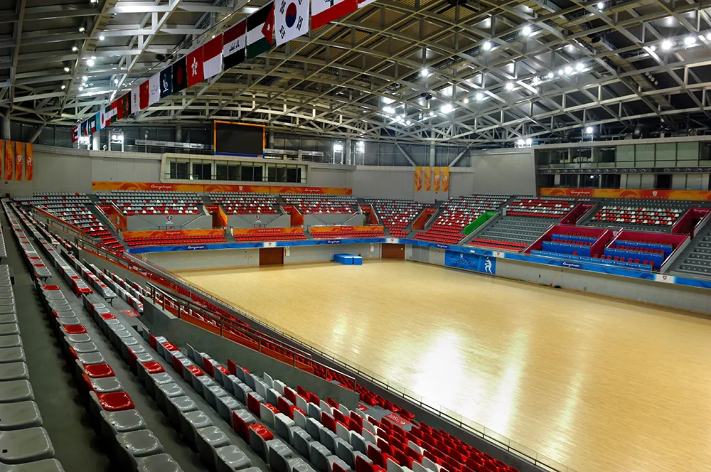 Plastic Seats Hot Sale Cheap Stadium Outdoor Bleachers