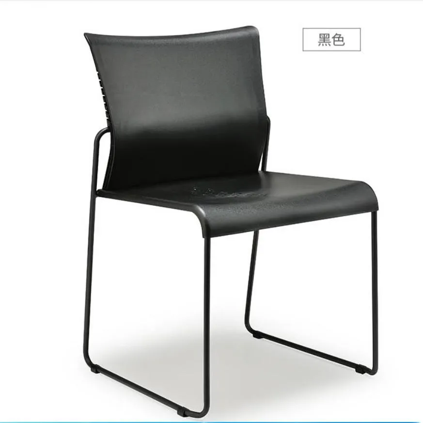 Plastic Steel Leg Modern Waiting Room Chairs Wholesale