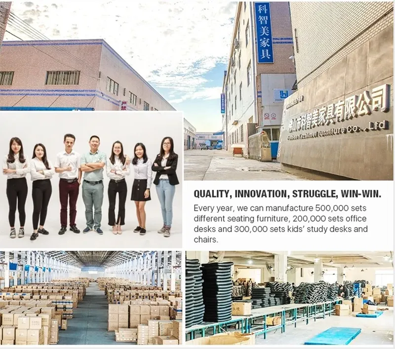 Pneumatic Seat Height Adjustment and Width Adjustable Arms Meeting Chairs