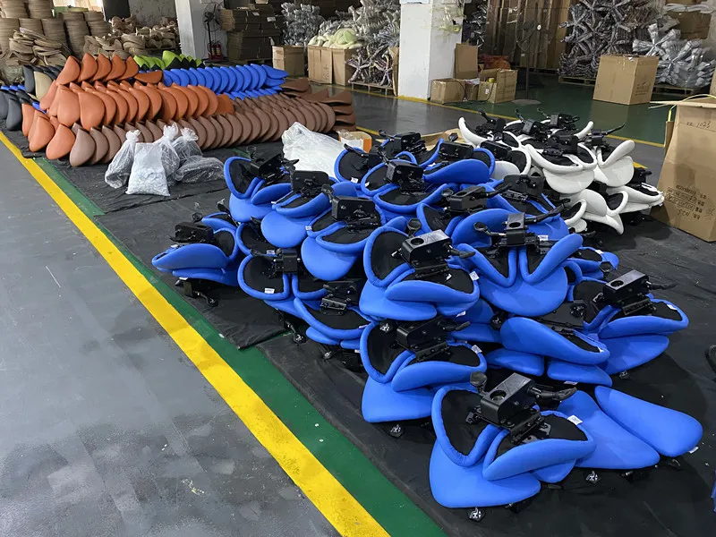 Premium Lobby Executive Chair Office Furniture Chairs PU Genuine Leather Available