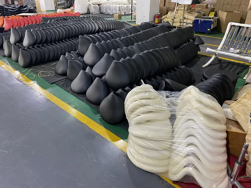 Premium Lobby Executive Chair Office Furniture Chairs PU Genuine Leather Available