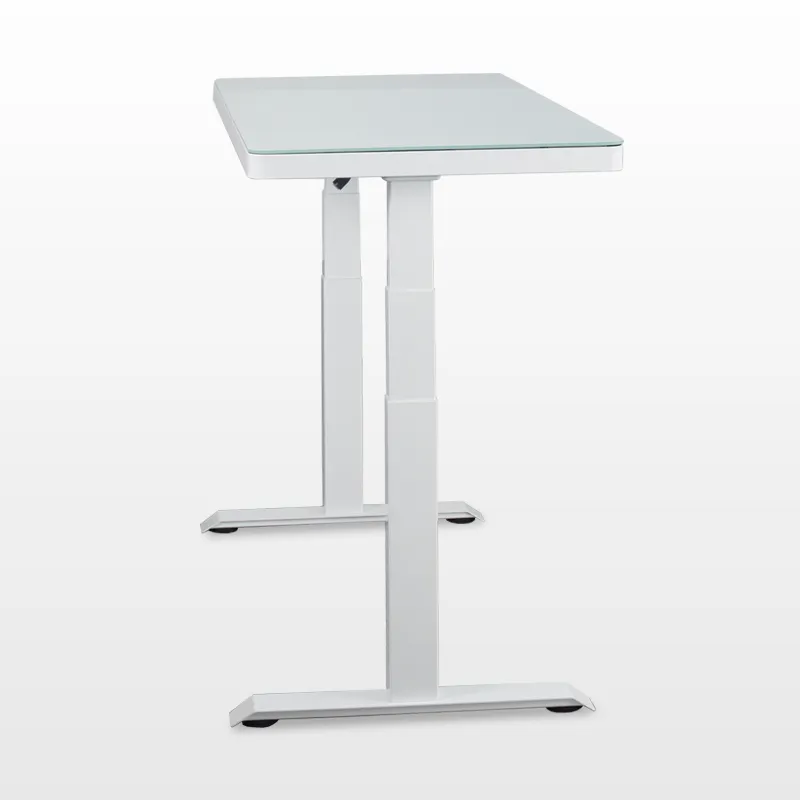 Quiet and Safety Stable 38-45 Decibel Height Adjust Desk