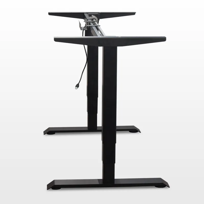 Safety Table Stand Stable CE Certificated Adjustable Standing Desk