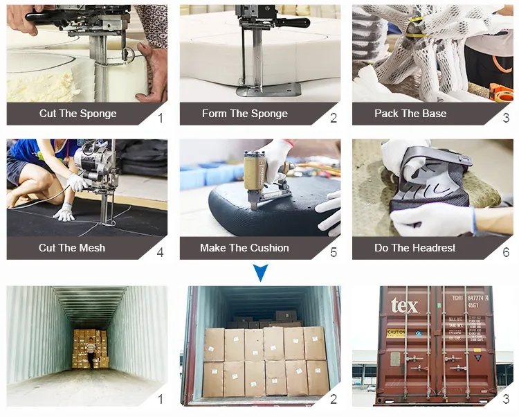 Sihoo Hot Sale M57 Ergonomic Height Adjustable High Back Office Full Mesh Chair