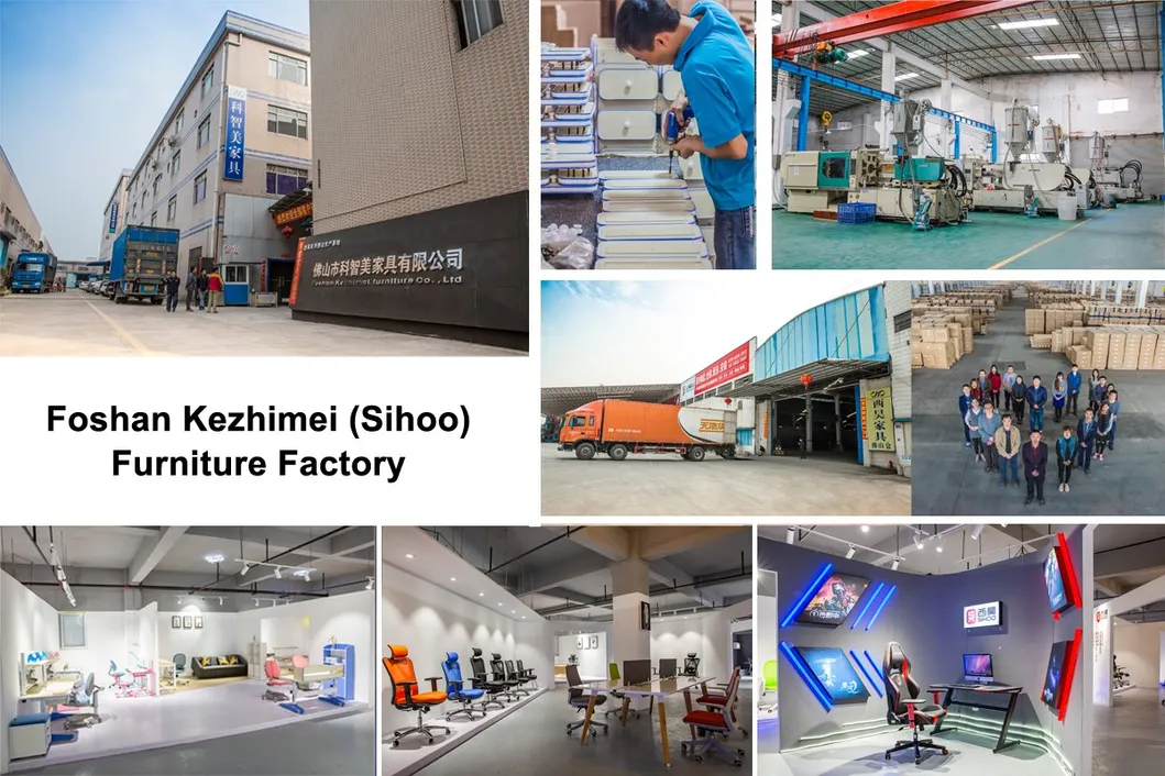 Sihoo Hot Sale M57 Ergonomic Height Adjustable High Back Office Full Mesh Chair