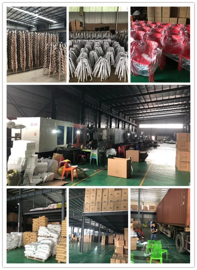 Sillas Nordica Plastic+Iron Furniture Accent Chairs Hotel Chirs Modern Restaurant Seats Chair Armless Stackable Conference Linked Design Dining Chair