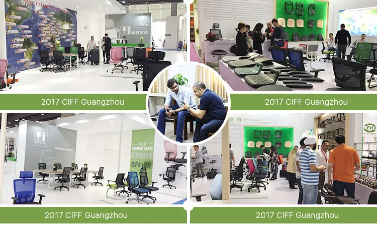 Soft PU Comfortable Office Conference Room Visitor Meeting Chair