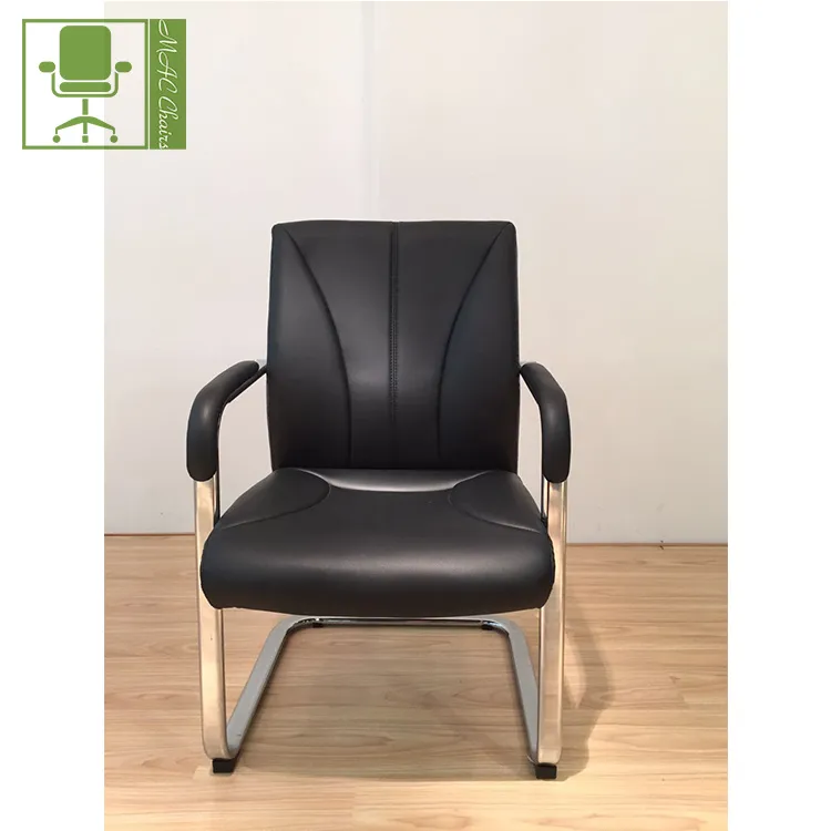 Soft PU Comfortable Office Conference Room Visitor Meeting Chair
