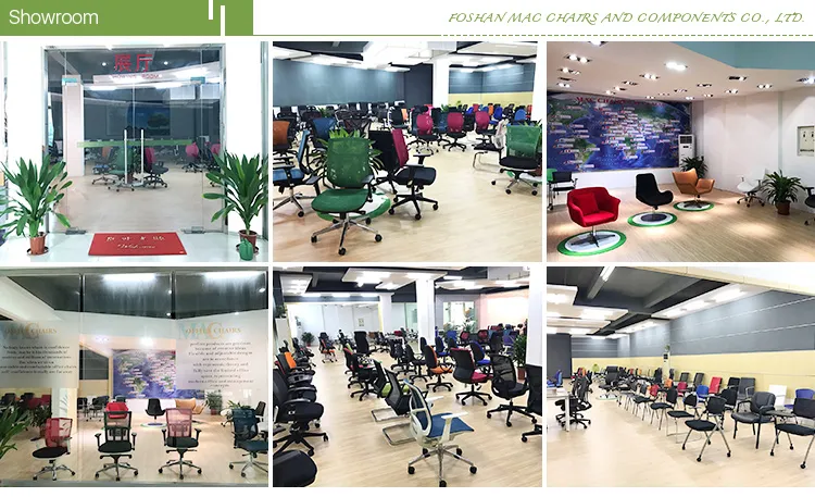 Soft PU Comfortable Office Conference Room Visitor Meeting Chair