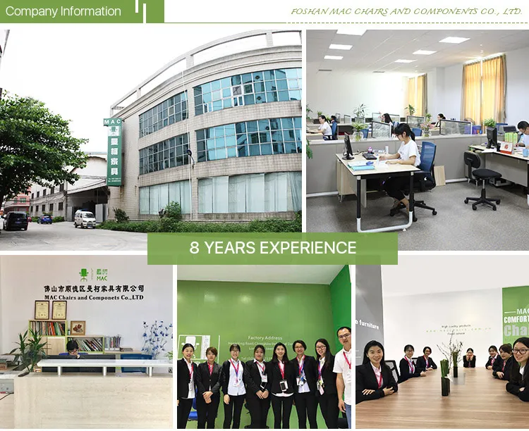 Soft PU Comfortable Office Conference Room Visitor Meeting Chair