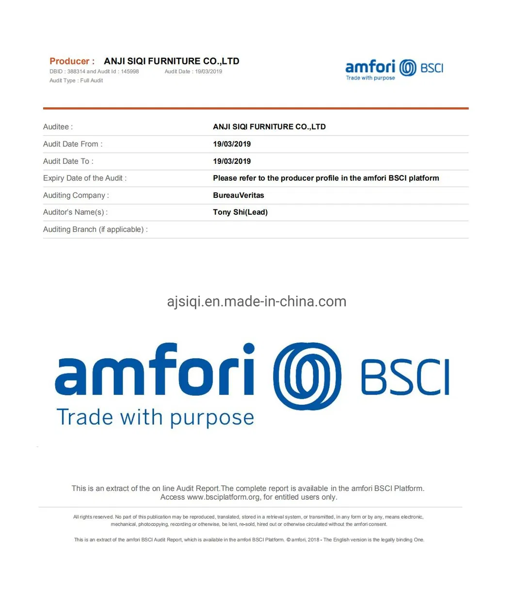 Solid Wood Sanctuary Chapel Worship Prayer Auditorium Church Pew Chair