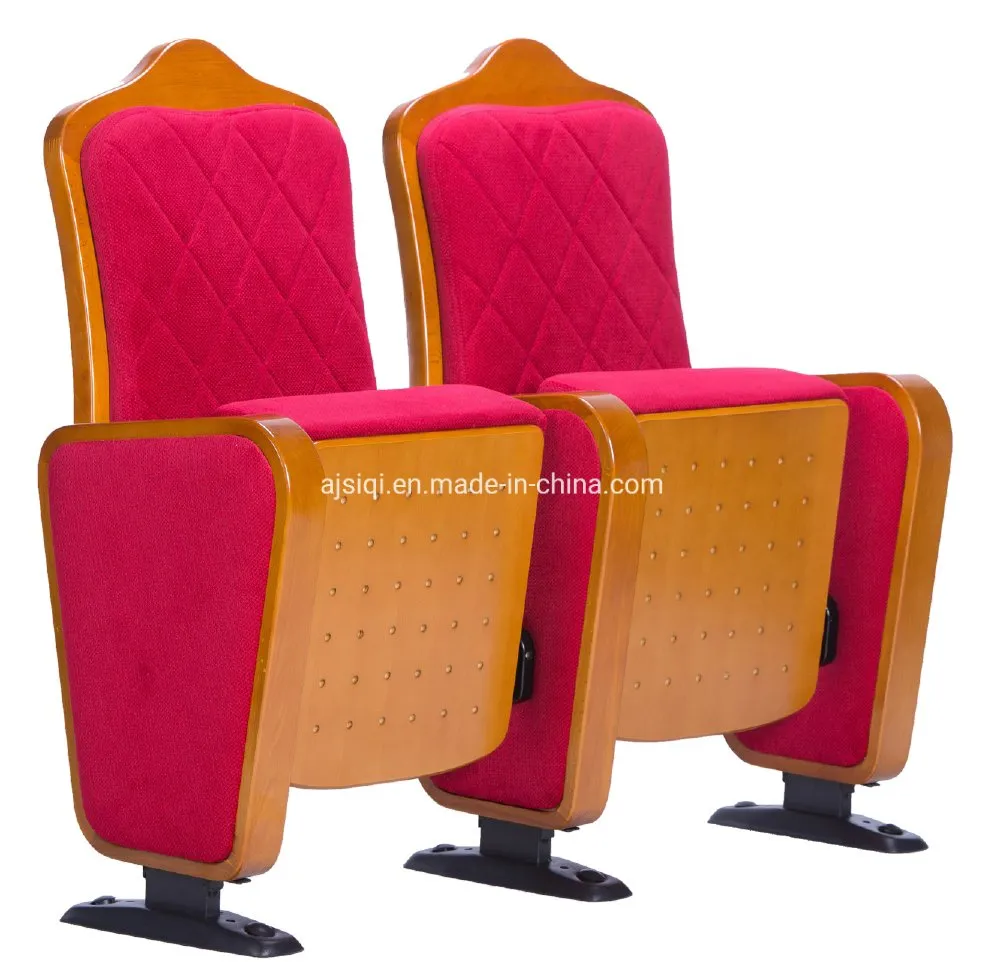 Solid Wood Sanctuary Chapel Worship Prayer Auditorium Church Pew Chair