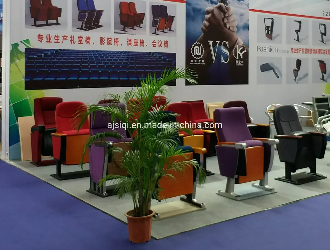 Solid Wood Sanctuary Chapel Worship Prayer Auditorium Church Pew Chair