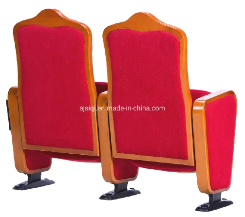 Solid Wood Sanctuary Chapel Worship Prayer Auditorium Church Pew Chair