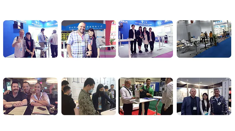 Stand up Table Riser Computer Sit Stand Height Adjustable Standing Desk Converter