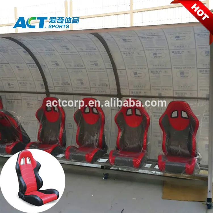 Unti-UV Stadium Bleachers for Football/Soccer Team VIP Seats