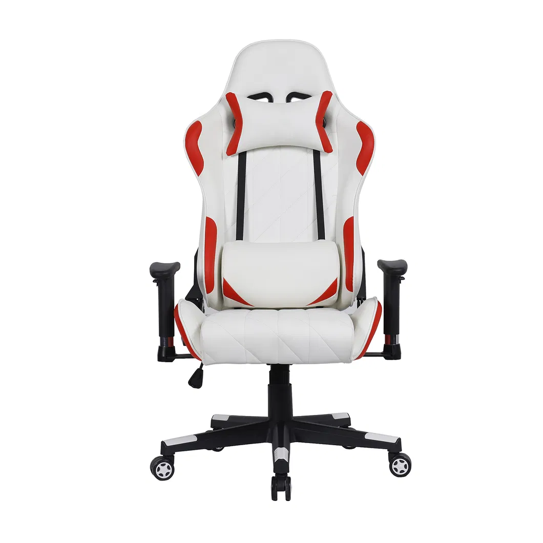 Visky 2021 OEM High Quality Luxury Dota 2 Leather Gaming Chairs Silla Gamer