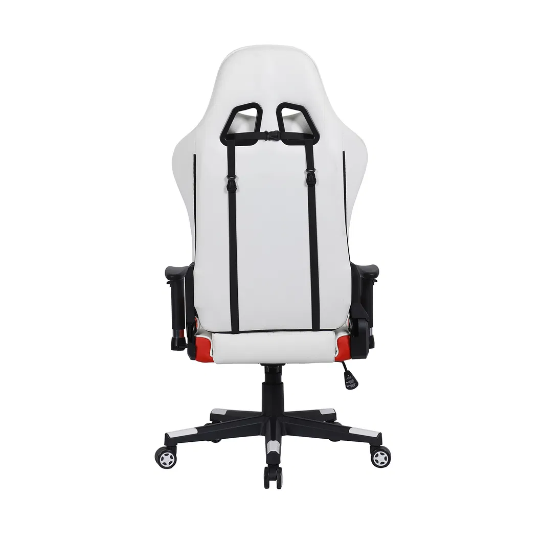 Visky 2021 OEM High Quality Luxury Dota 2 Leather Gaming Chairs Silla Gamer