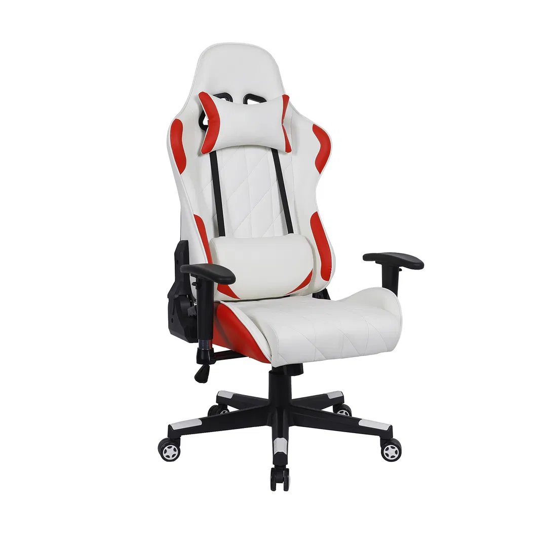 Visky 2021 OEM High Quality Luxury Dota 2 Leather Gaming Chairs Silla Gamer