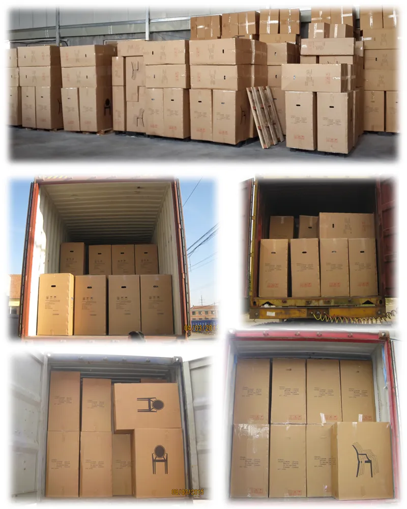 Wedding Banquet Hotel Dining Acrylic Clear Resin Louis Ghost Chair