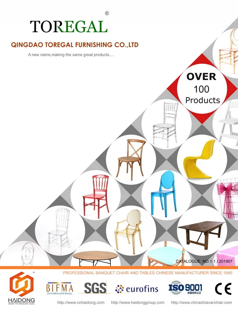 Wedding Banquet Hotel Dining Acrylic Clear Resin Louis Ghost Chair