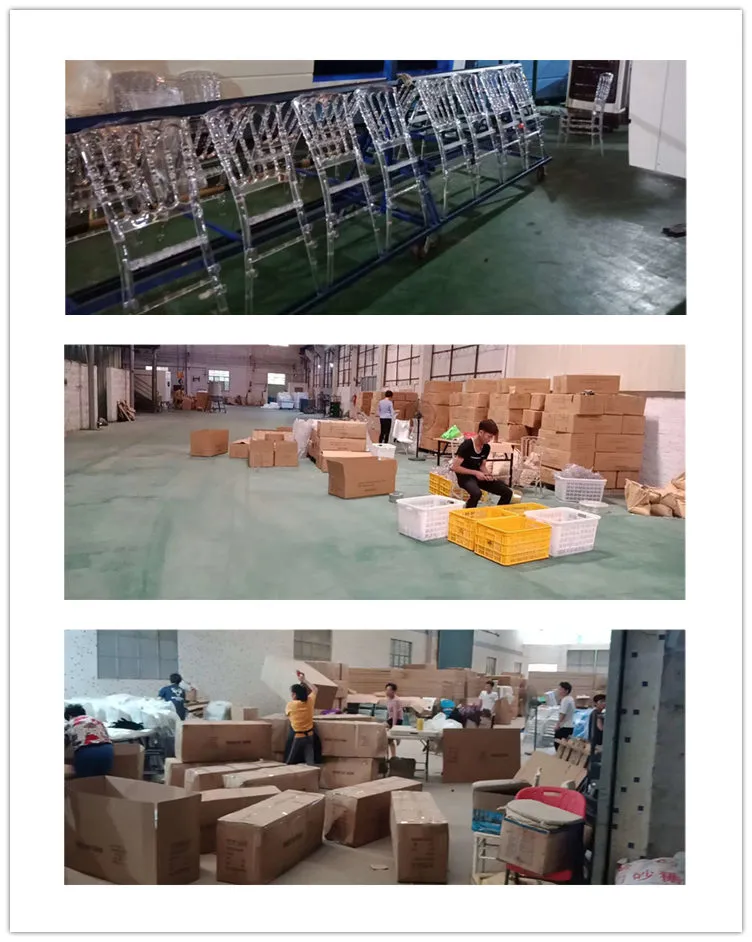 Wedding Crystal Clear Plastic Polycarbonate Tiffany Resin French Louis Chair Chiavari Event Rental Acrylic Ghost Chairs