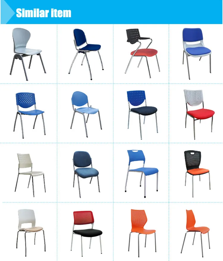 Wholesale Folding Cheap Lastic College School Training Room Student Study Lecture Office Chair