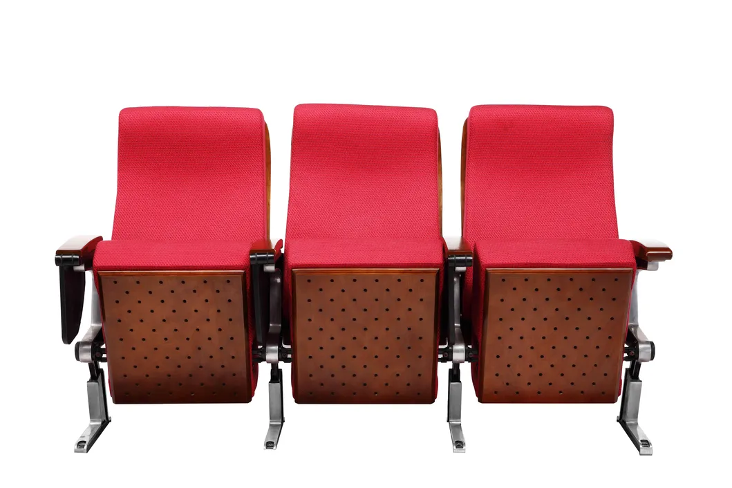 Wholesale New Design Customer Price Factory Supply Church Furniture Auditorium Chair (YA-L03)