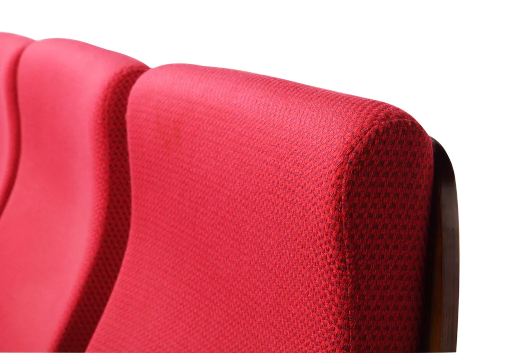 Wholesale New Design Customer Price Factory Supply Church Furniture Auditorium Chair (YA-L03)