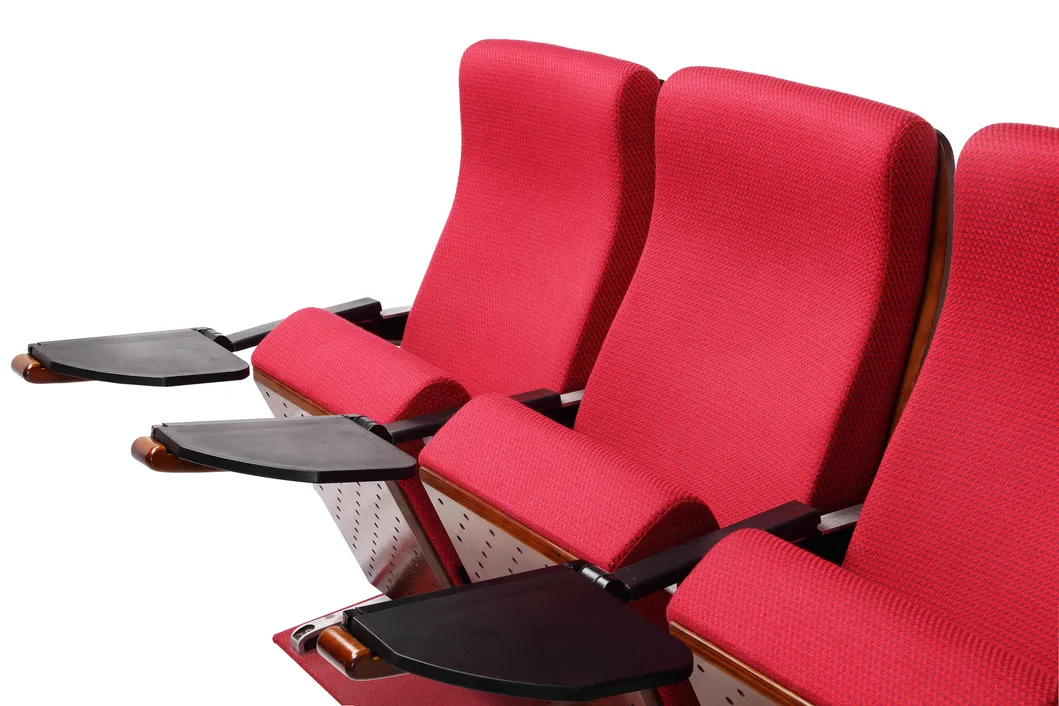 Wholesale New Design Customer Price Factory Supply Church Furniture Auditorium Chair (YA-L03)